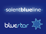Solent Blue Line
