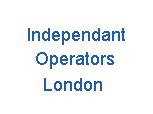 Independant Operators London