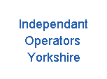 Independant Operators Yorkshire