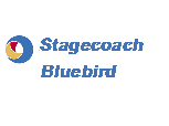 Stagecoach Bluebird