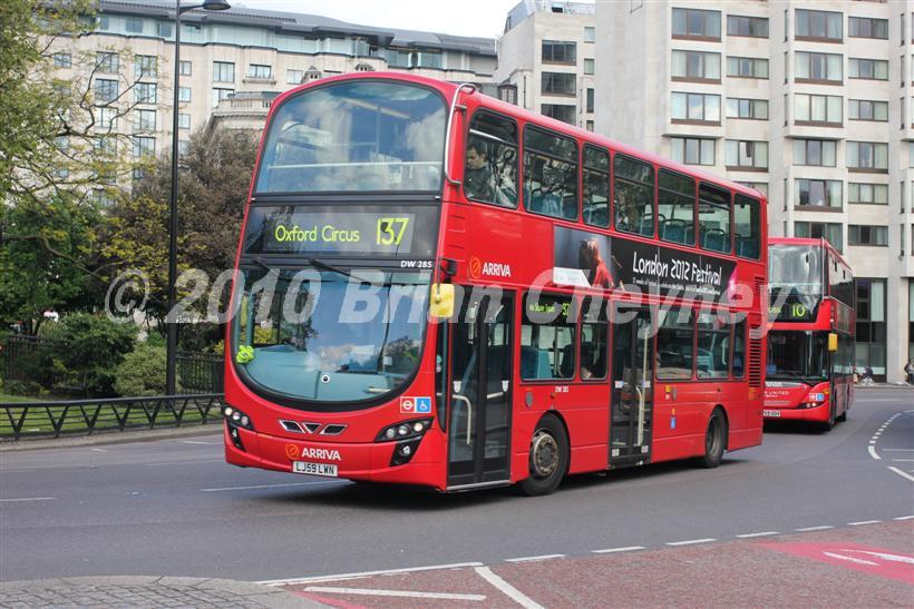 DW285