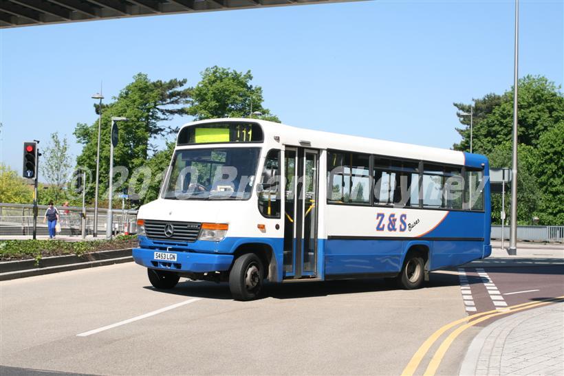 S453LGN