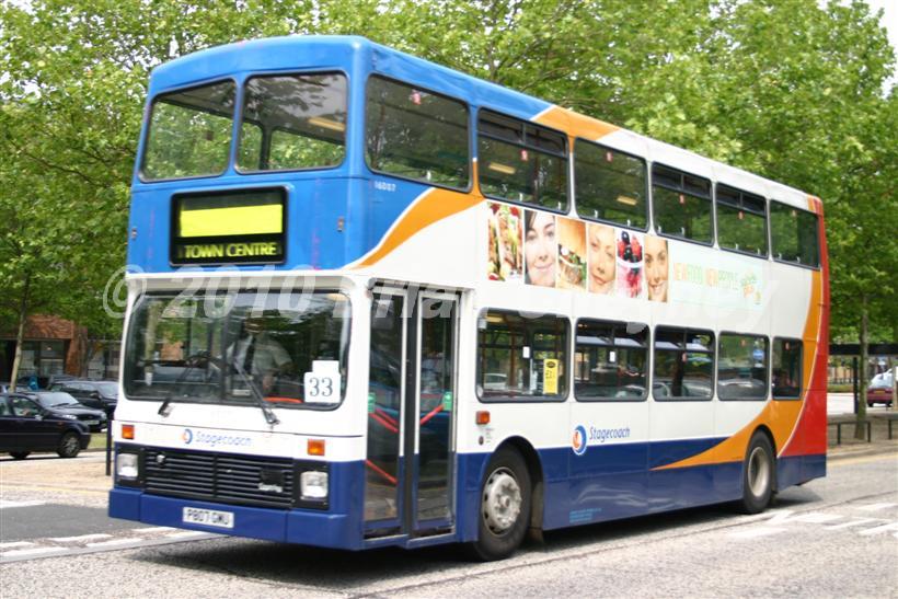 16007