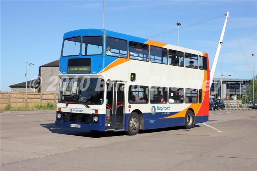 16445