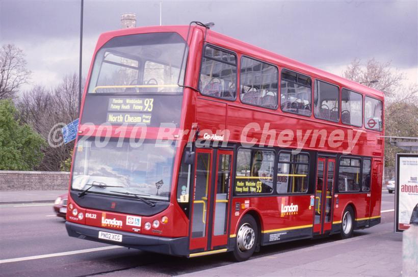 EVL22