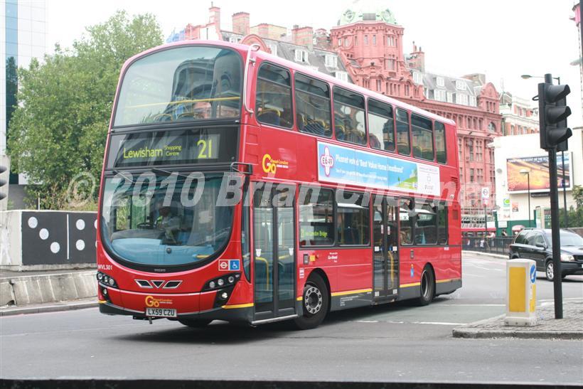 WVL301