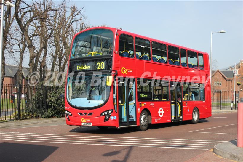 WVL457