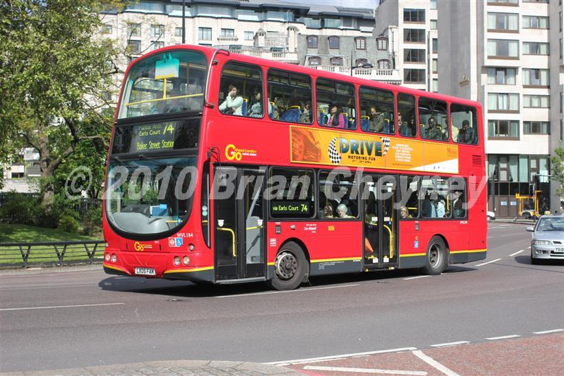 WVL184