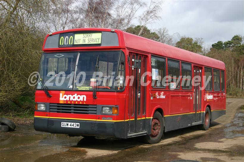 GLS443
