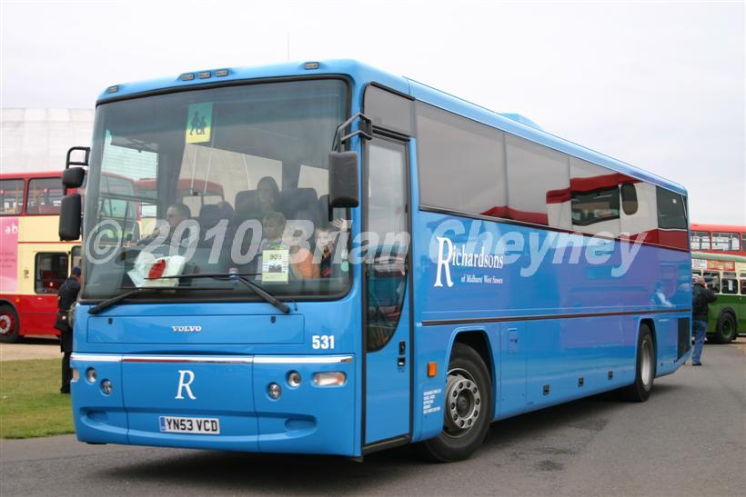 YN53VCD