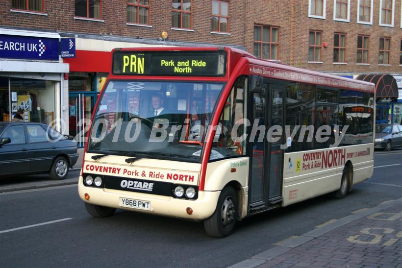 Y868PWT