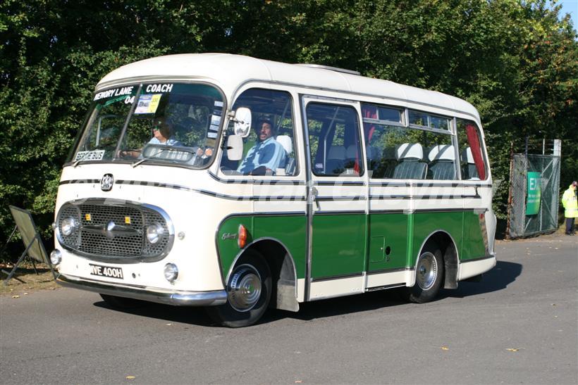 MVE400H