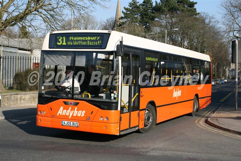 AJ05BUS