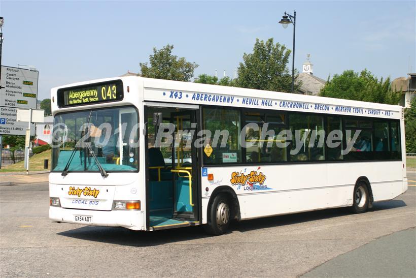 GX54AOT