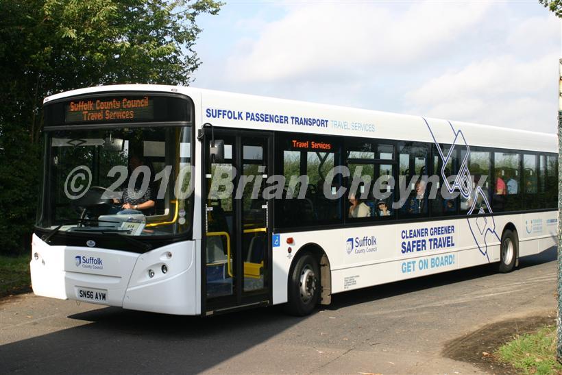 SN56AYM