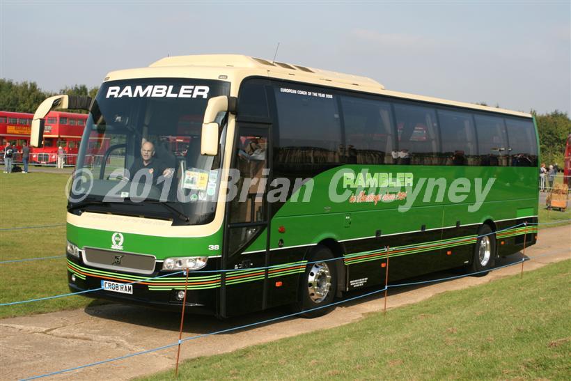 CR08RAM