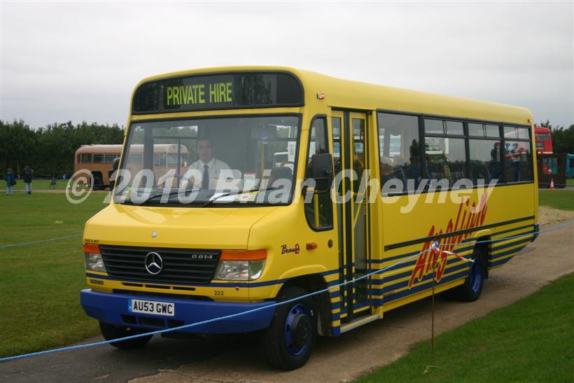 AU53GWC